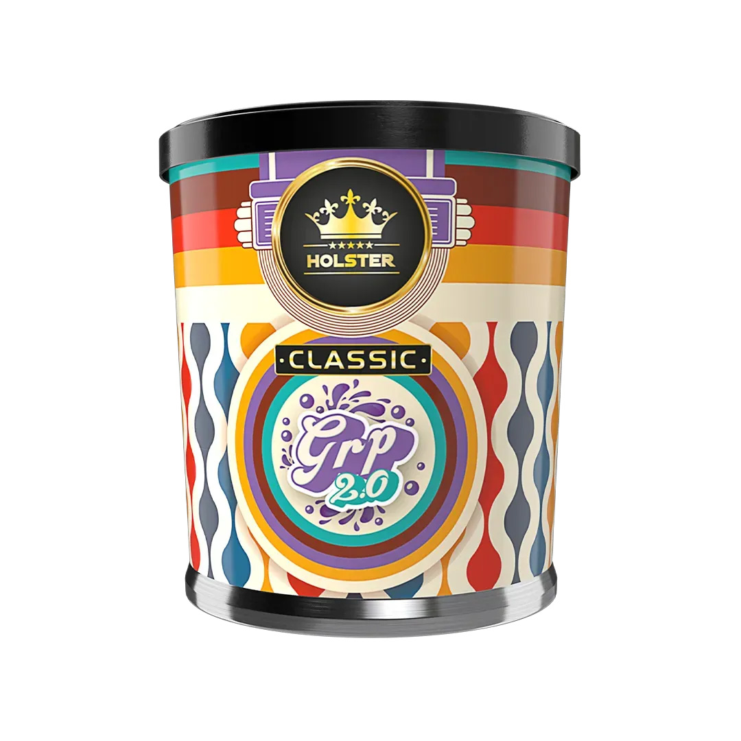 Holster Virginia Shisha Tabak Grape 2.0 200g