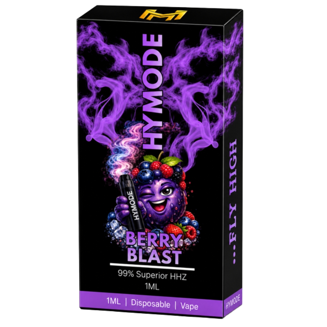 Hymode Berry Blast Hymode Berry Blast