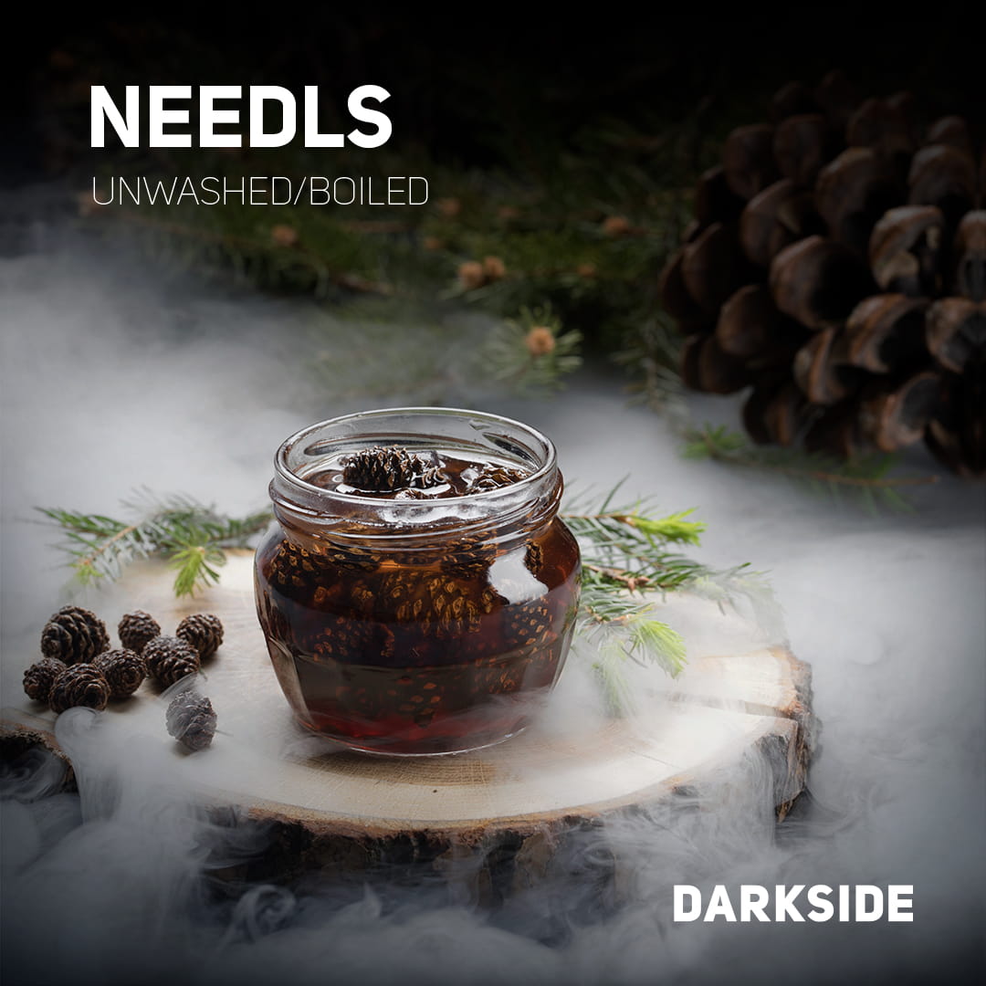 darkside-shisha-tabak-needls Darkside Shisha Tabak - Needls