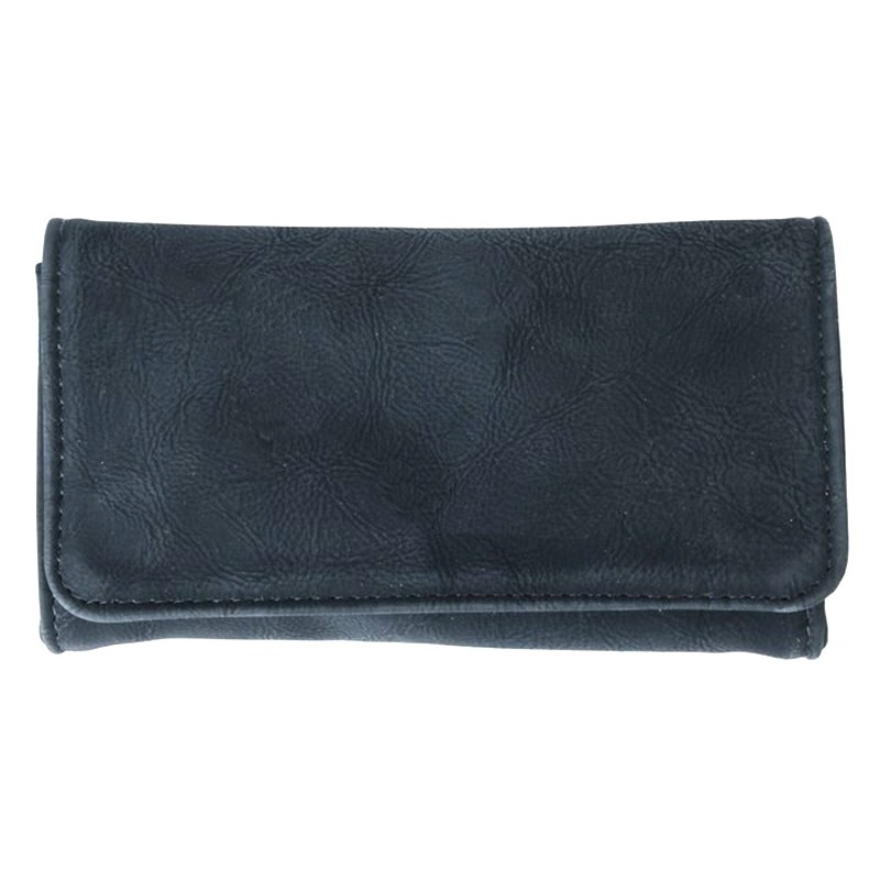 Drehertasche - Grau 15cm