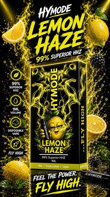 Hymode Lemon Haze