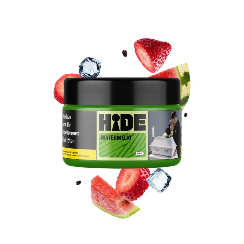 Hide Virginia Shisha Tabak Watermelio 200g