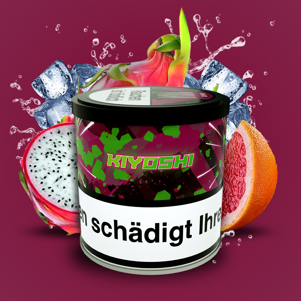 MBM-Kiyoshi MBM Tabak Base Kiyoshi 65g