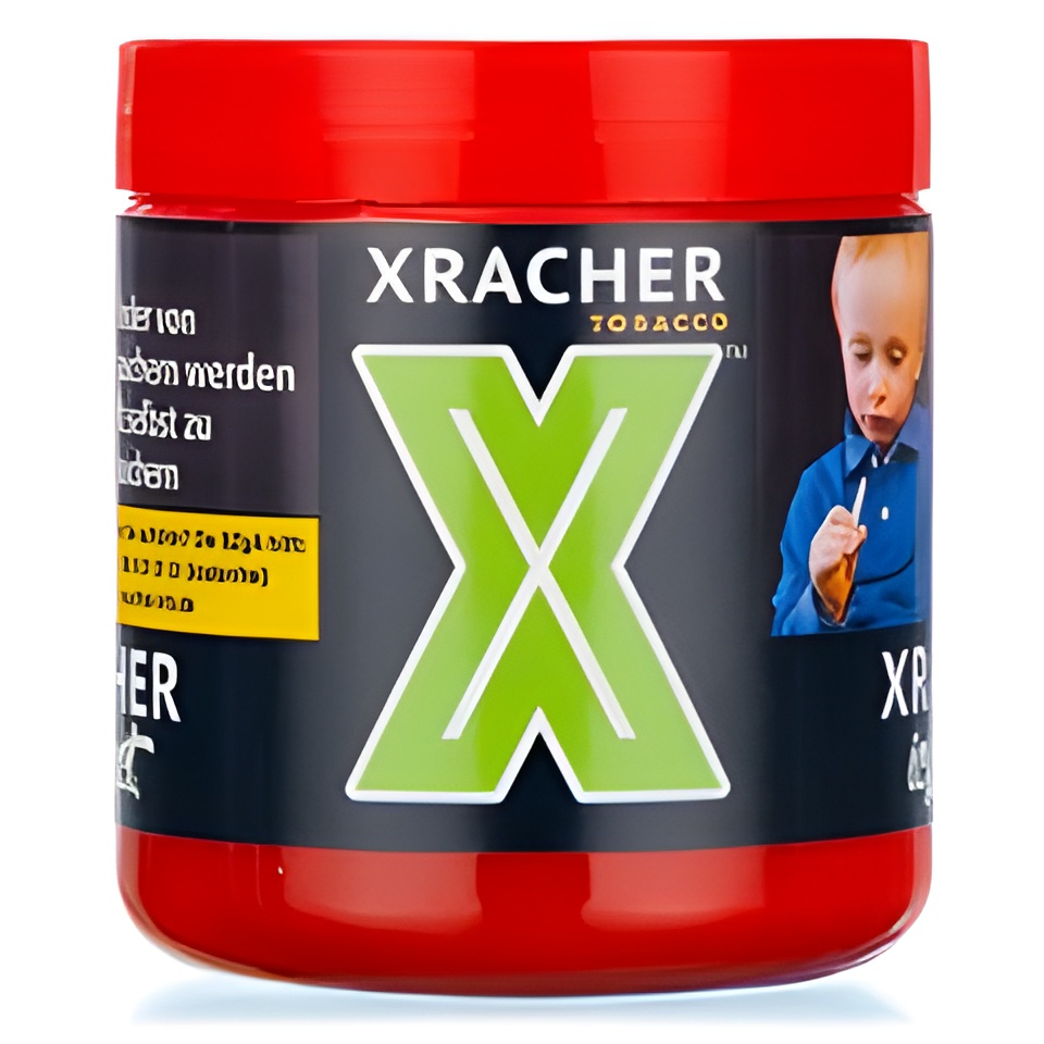 Xracher Shisha Tabak Icy Cact. 200g Xracher Shisha Tabak Icy Cact. 200g