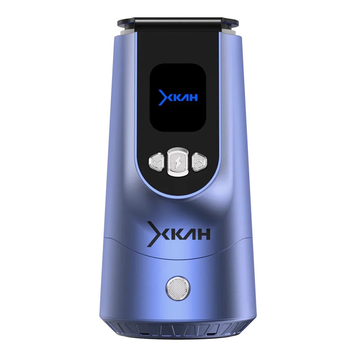 XKAH Pro elektrische Shisha Kopf Blue