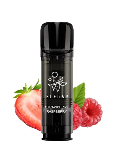 elfbar-elfa-pod-strawberry-raspberry Elfbar Elfa Pod Strawberry Raspberry 2 Pods