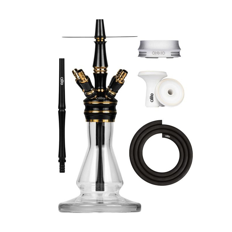 alite Swiss Mini Squad Black Gold