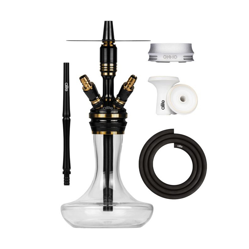 alite Bash Mini Squad Black Gold
