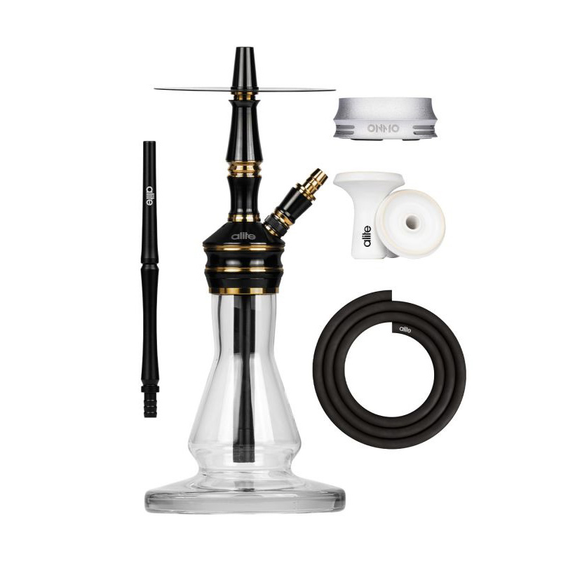 alite Swiss Mini Lounge Black Gold alite Swiss Mini Lounge Black Gold