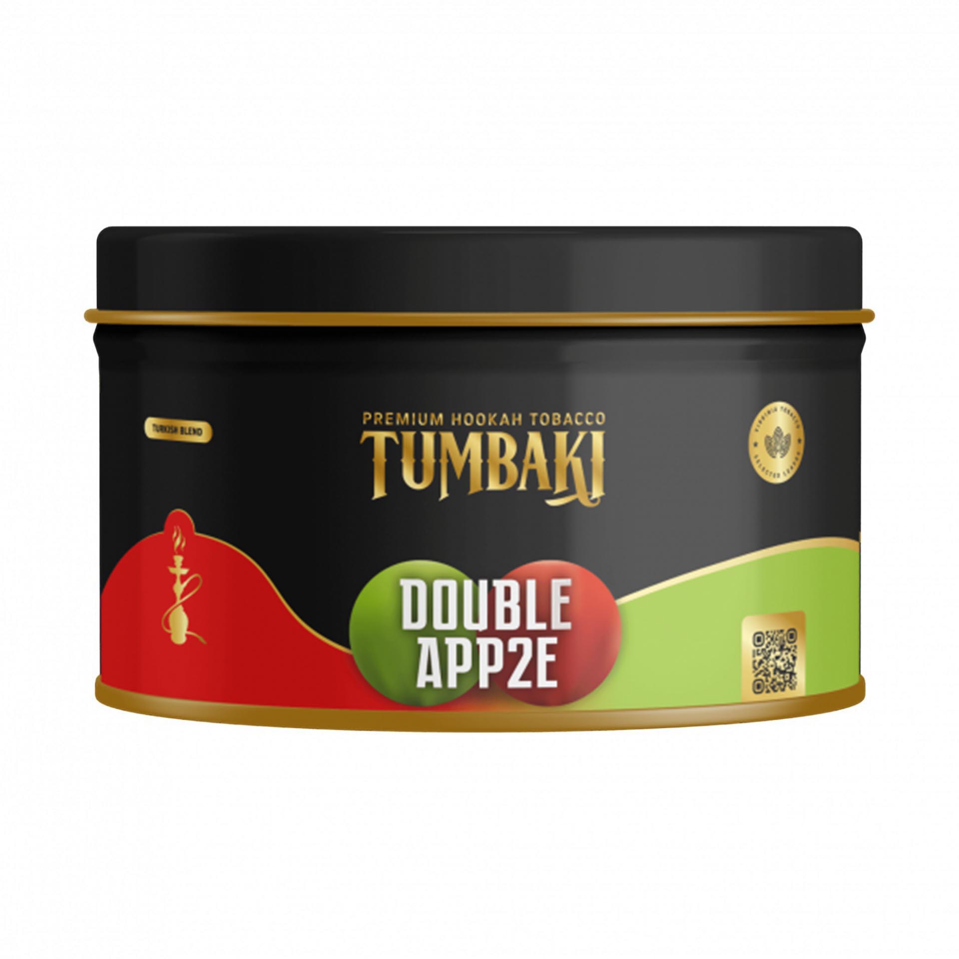 Tumbaki Tabak Double App 200g