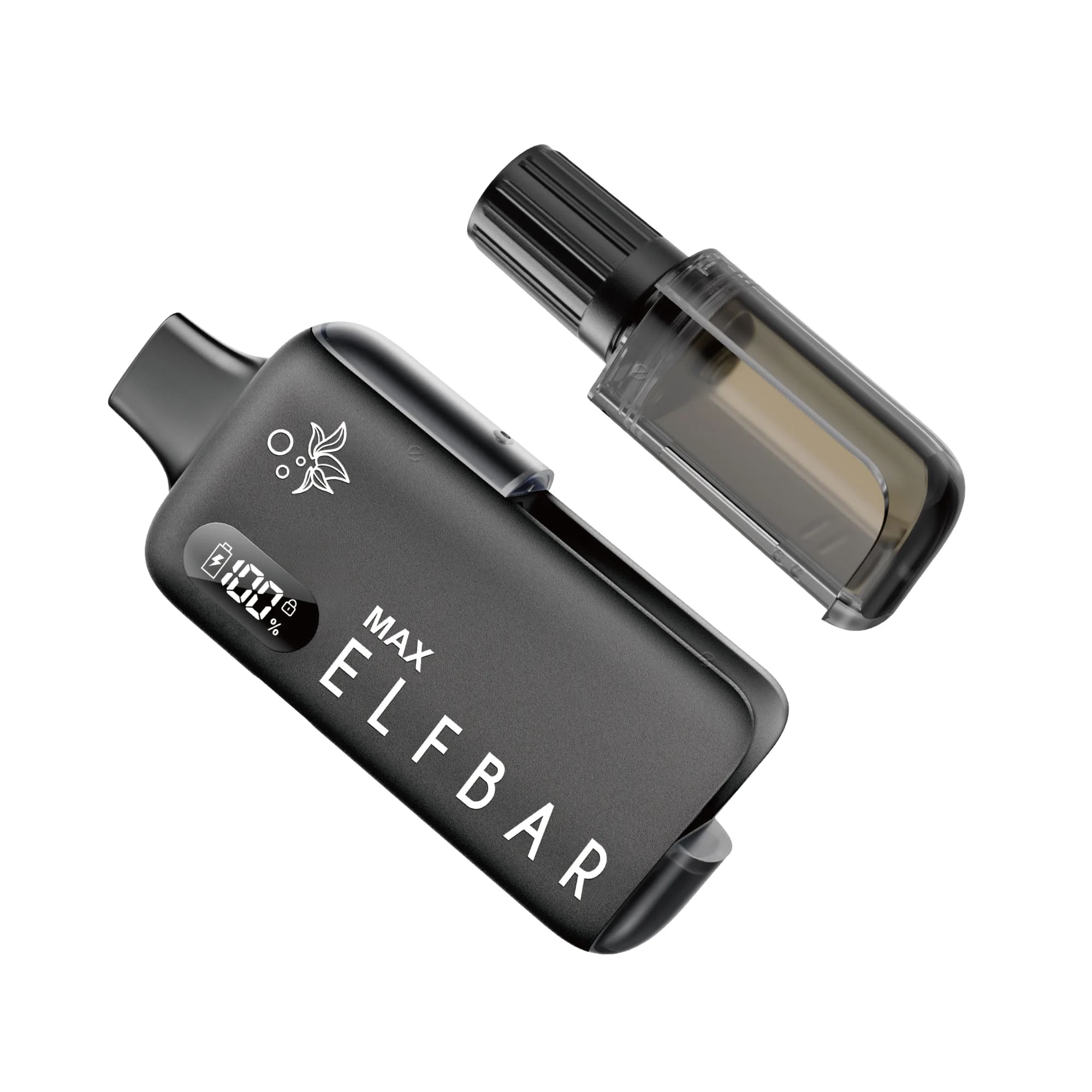 Elfbar MAX Basisgerät Einzelteile
