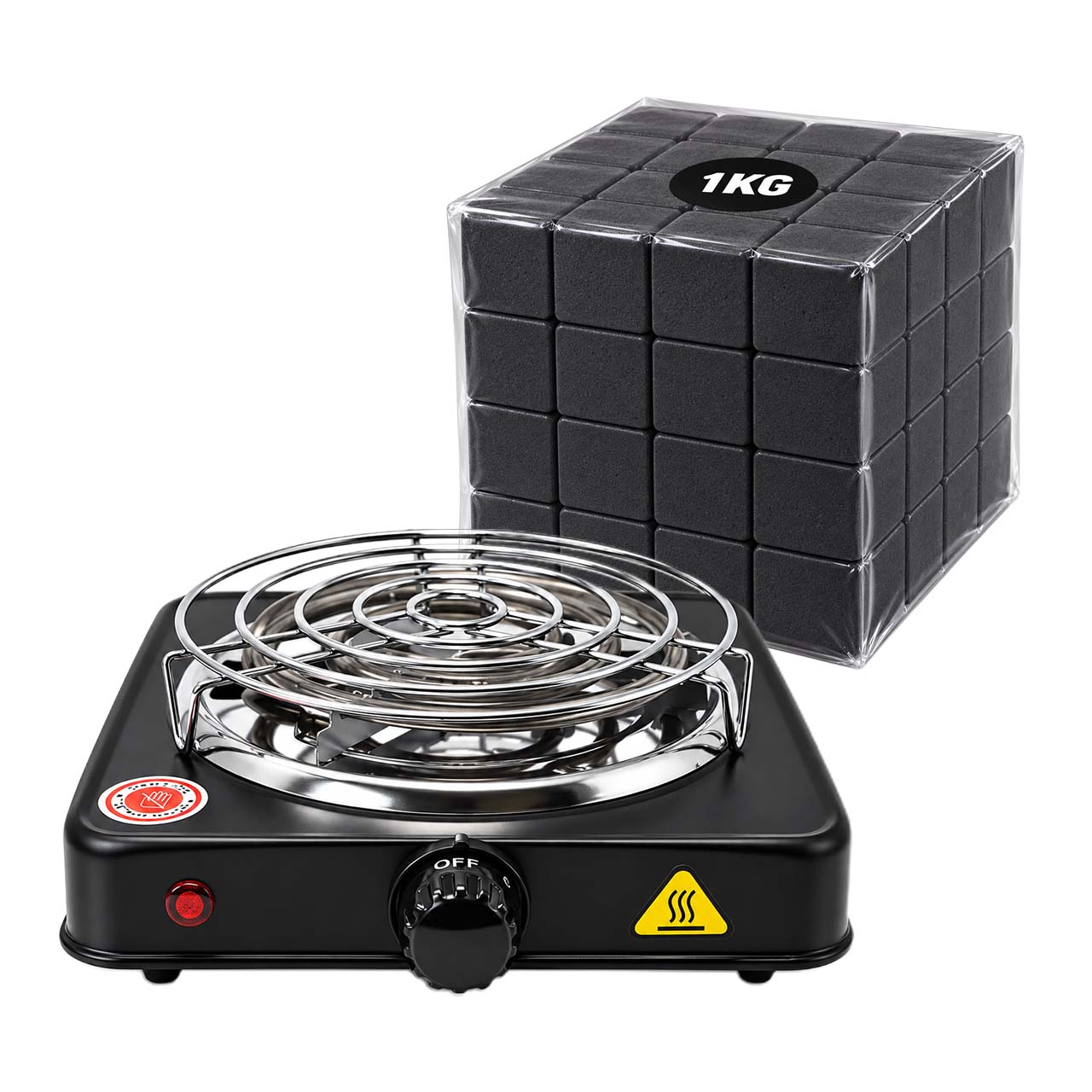 Shisha Kohleanzünder 1000W