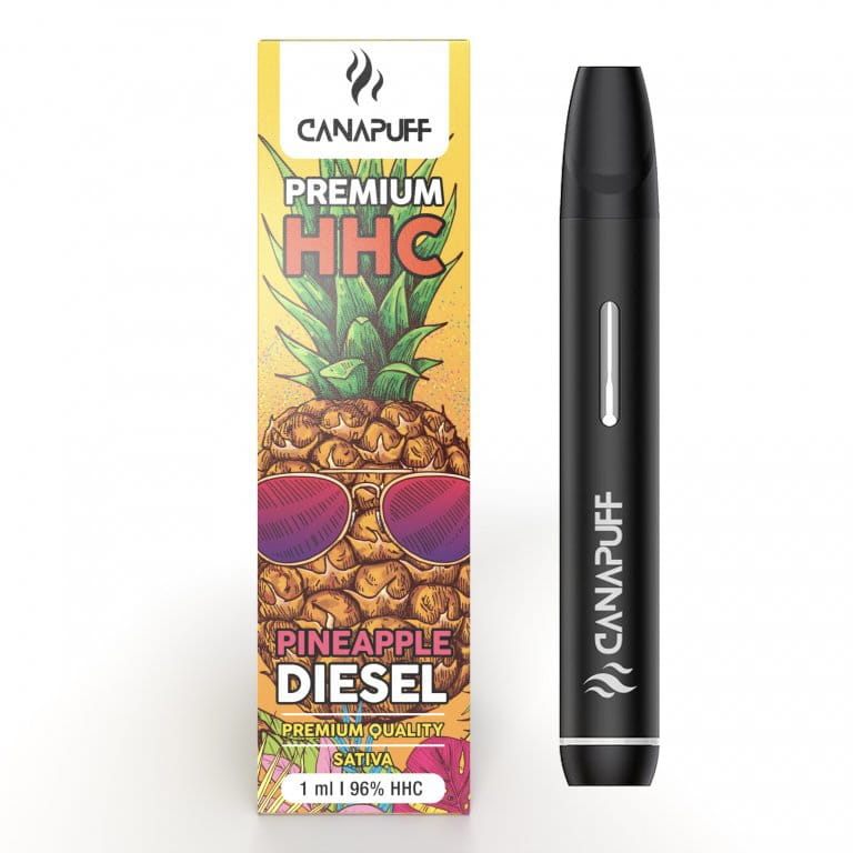 Canapuff_pineapple_diesel_hhc Pineapple Diesel HHC Vape 1ml