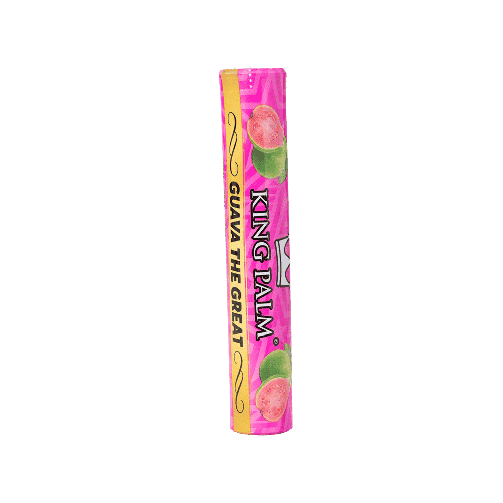 King Palm Mini Roll Guava King Palm Mini Roll Guava