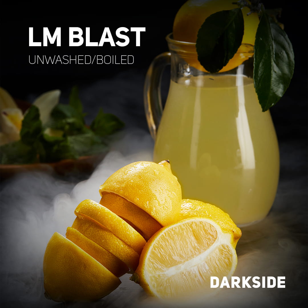darkside-shisha-tabak-lm-blast Darkside Shisha Tabak - LM Blast