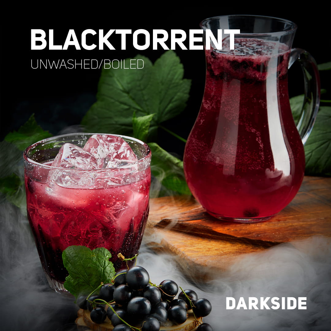 Darkside Shisha Tabak - Blacktorrent