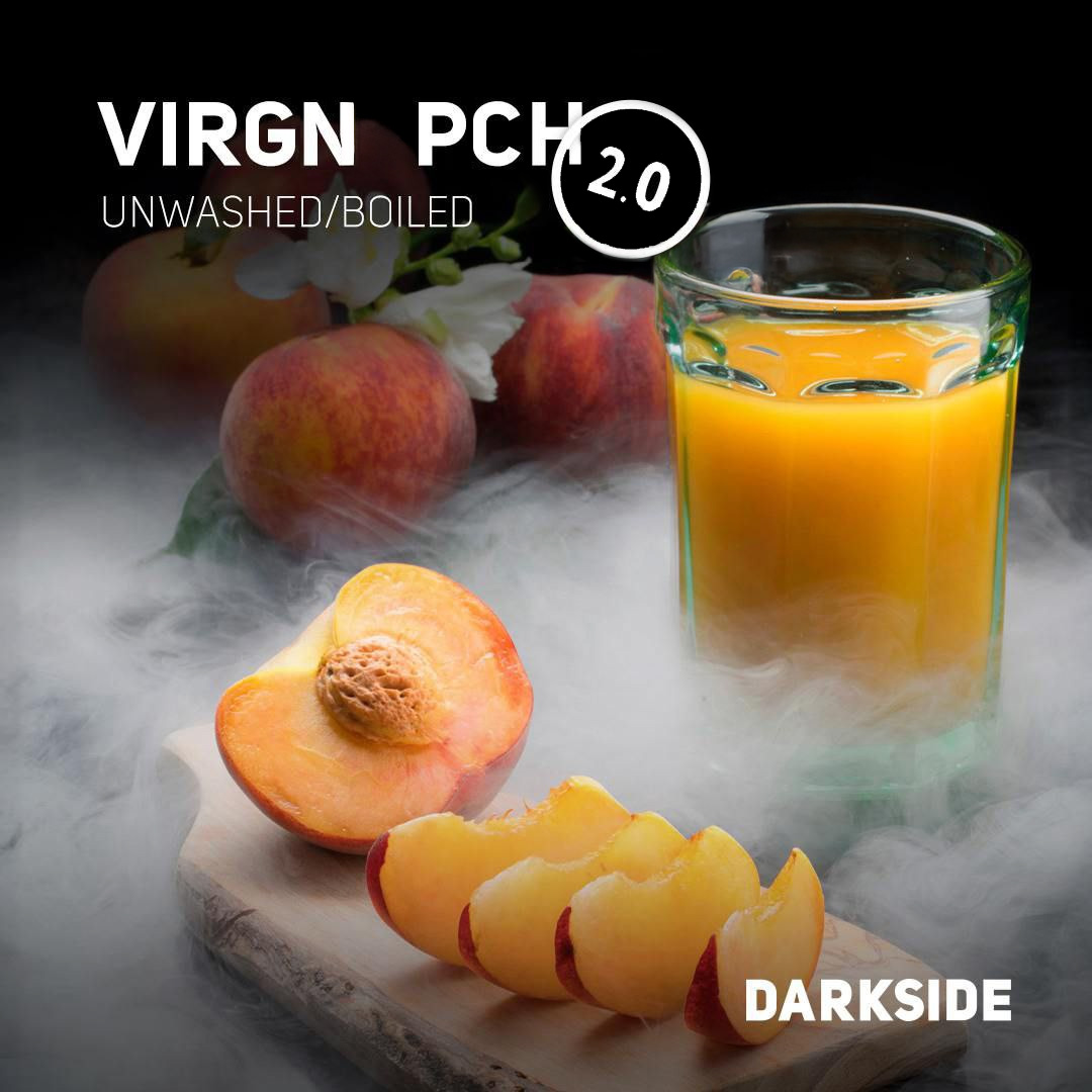 Darkside Shisha Tabak Virgn Pch 2.0