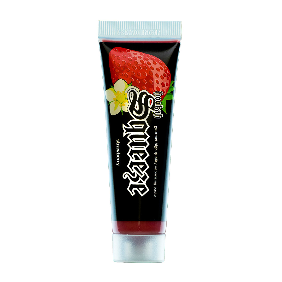 hookahSqueeze Tubes Shisha Paste Strawberry 25g hookahSqueeze Tubes Shisha Paste Strawberry 25g