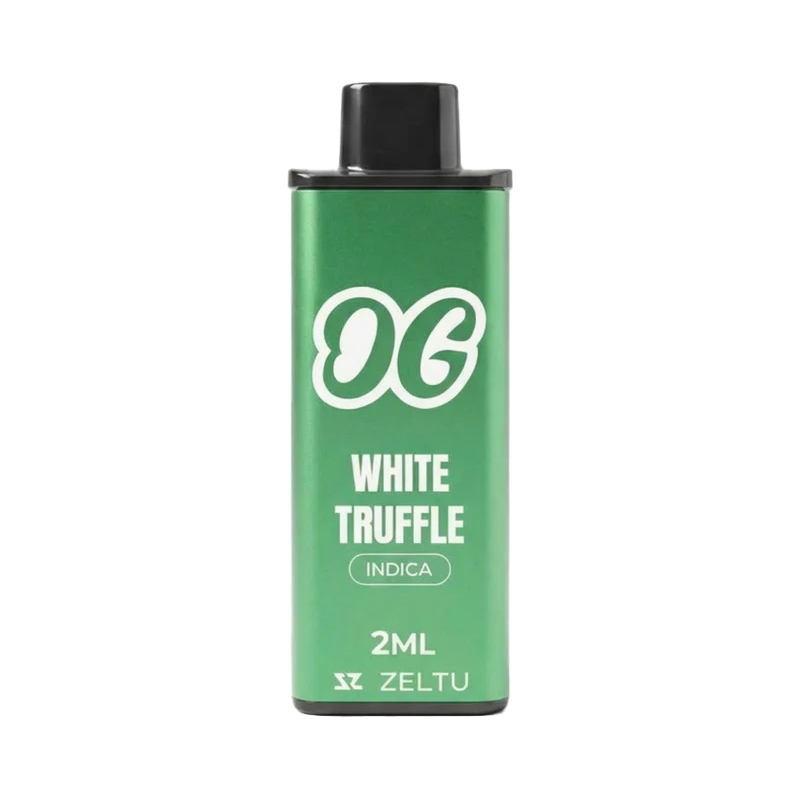 Only Grams x Zeltu Superior Blend Pod White Truffle 2ml Only Grams x Zeltu Superior Blend Pod White Truffle 2ml