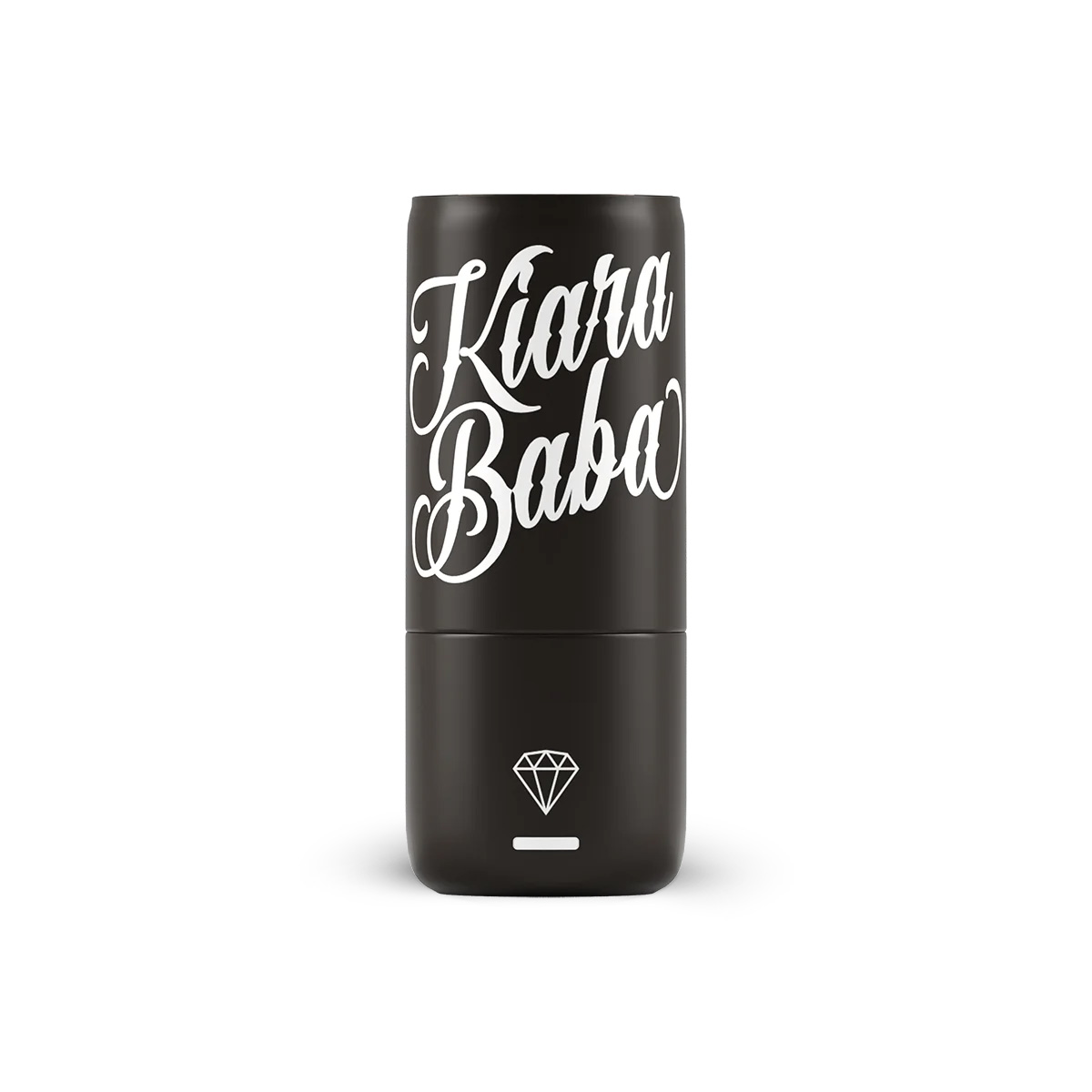 Kiara Baba 10k Akkuträger Pure Black