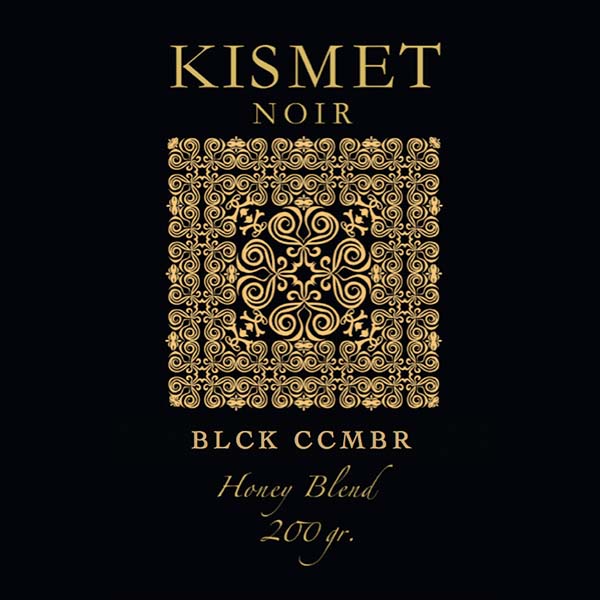 Kismet Shisha Tabak Black Cucumber 200g Kismet Shisha Tabak Black Cucumber 200g