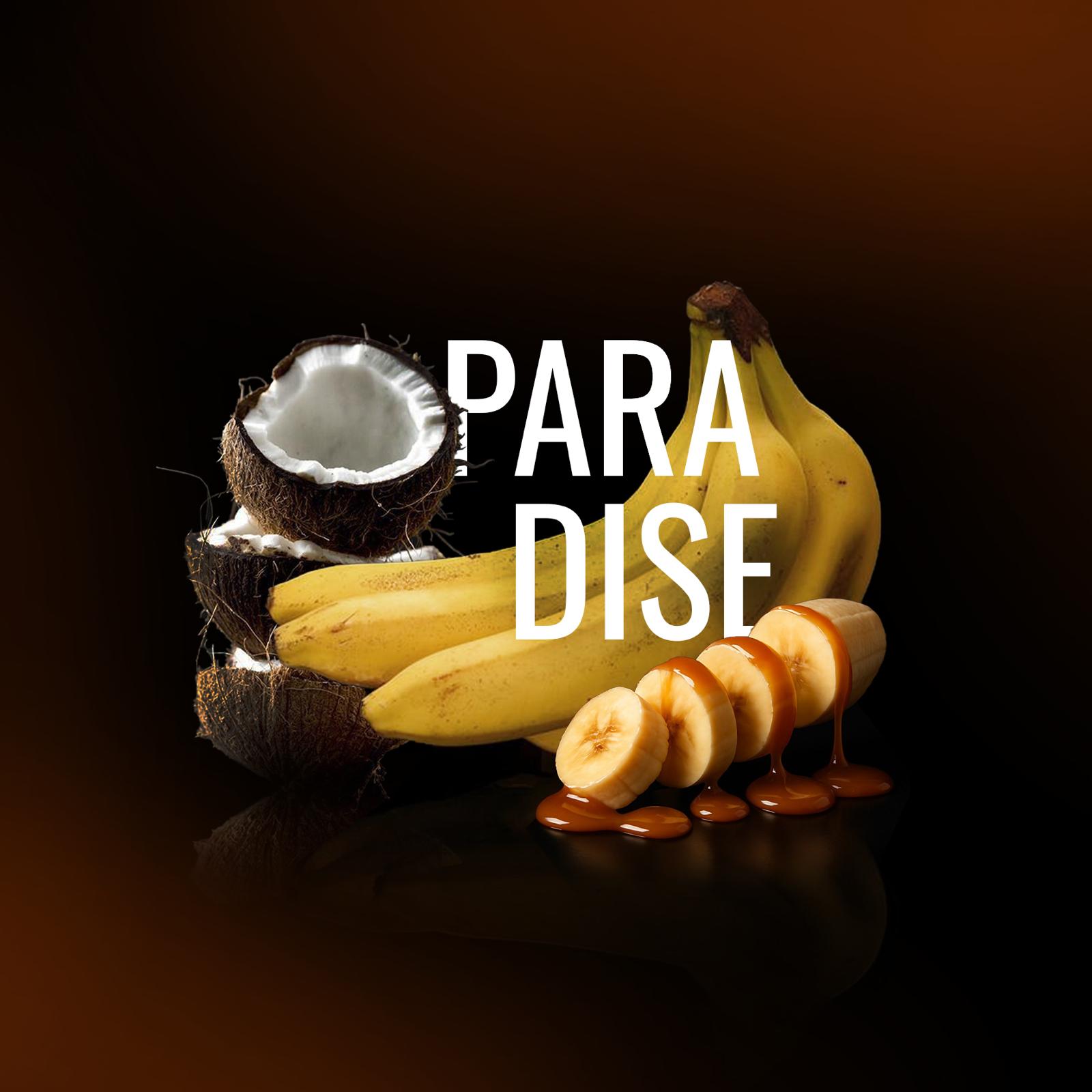 Must H Shisha Tabak - Paradise 125g