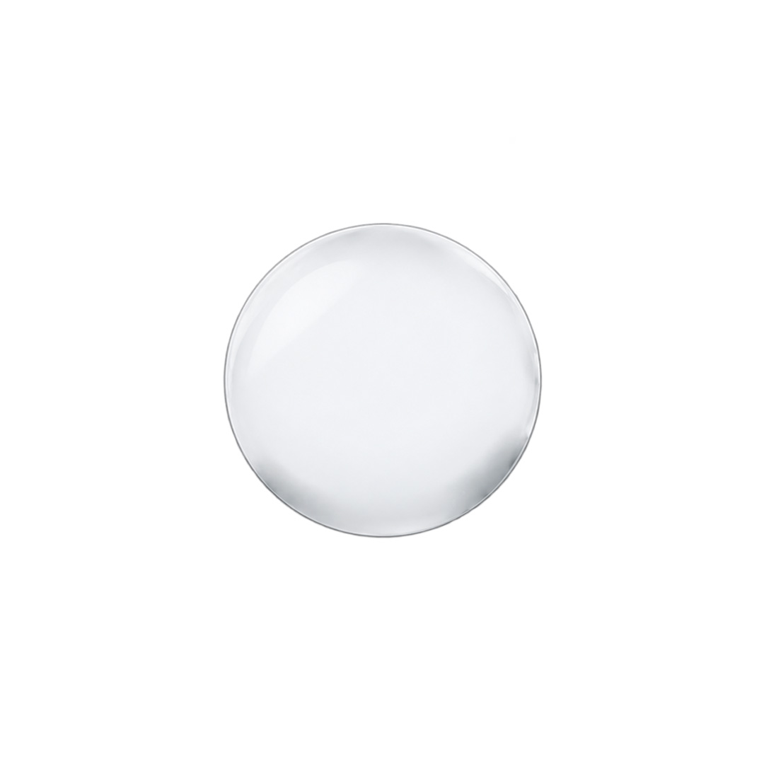 Shisha Ventilkugel Borosilikatglas 12mm