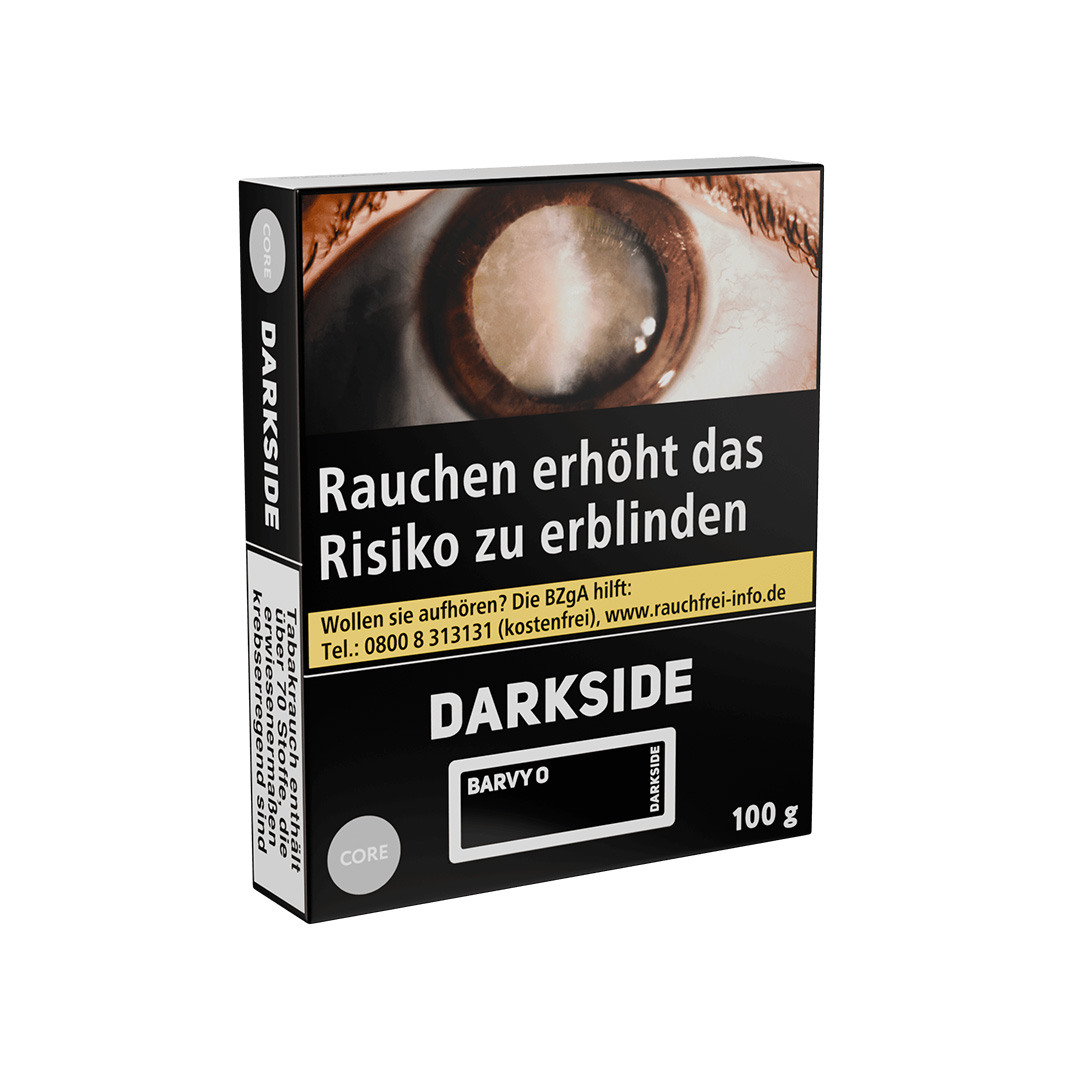 Darkside Shisha Tabak Core Barvy Orange 100g