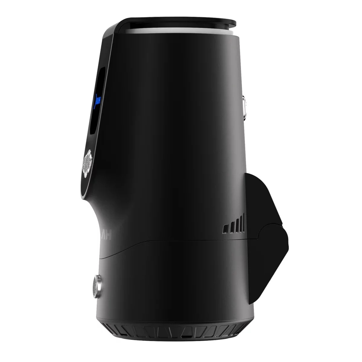 XKAH Pro Elektrischer Shisha Kopf Graphite Side XKAH Pro Elektrischer Shisha Kopf Graphite Side