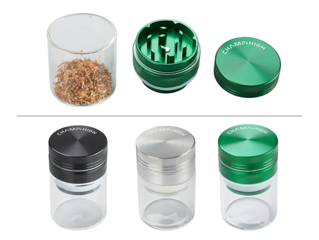 Champ High Storage Grinder Champ High Storage Grinder