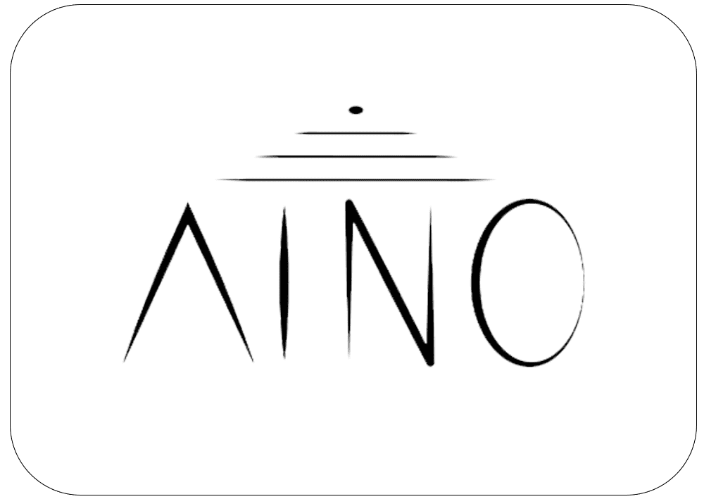 Button zu der Aino Kategorie Button zu der Aino Kategorie