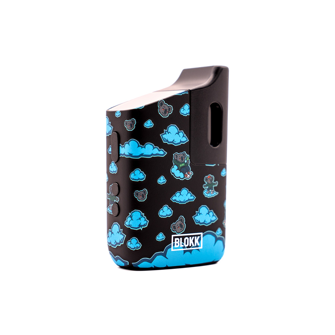 BLOKK - BLOKK ONE Vaporizer - Kush Koala BLOKK - BLOKK ONE Vaporizer - Kush Koala