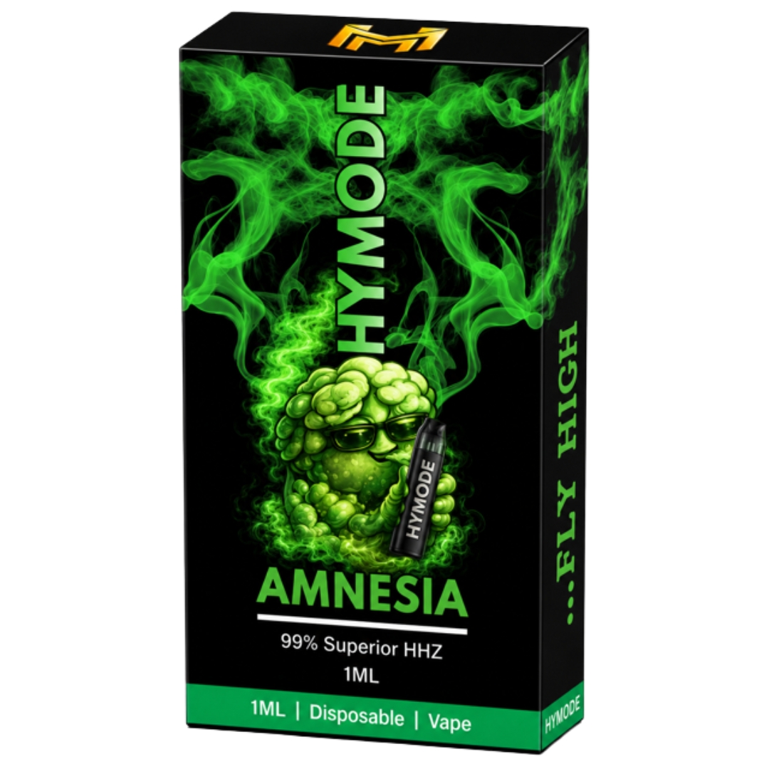Hymode Amnesia Hymode Amnesia