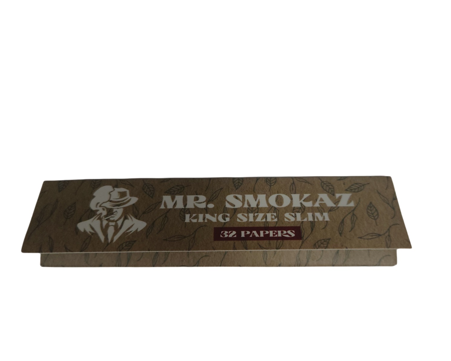 Mr. Smokaz - Longpapers King Size Slim ECO