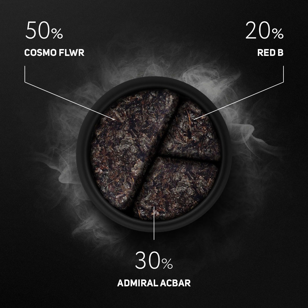 darkside-shisha-tabak-red-b-mix-3 Darkside Shisha Tabak - Red B Mix 3