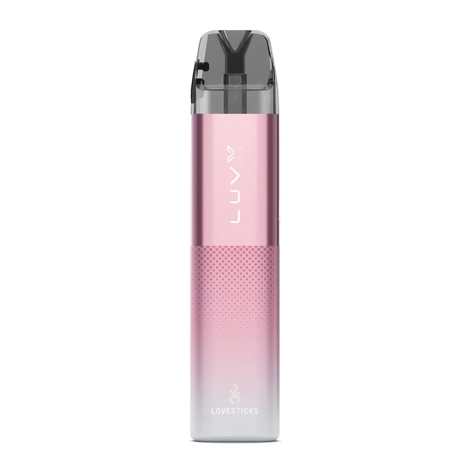 Lovesticks - LUVX Pod Kit - Pink