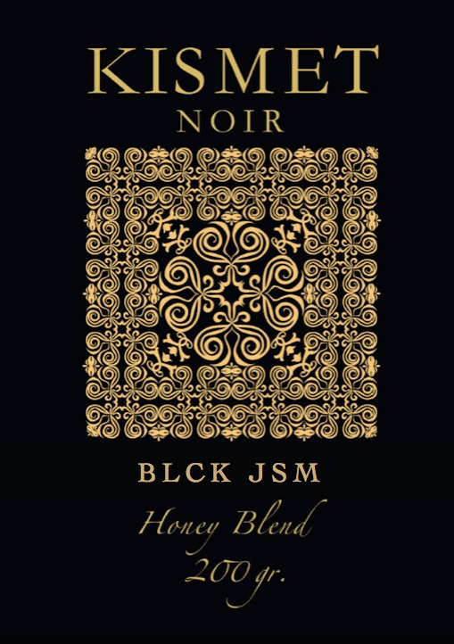 Kismet Shisha Tabak Black Jasmine 200g Kismet Shisha Tabak Black Jasmine 200g