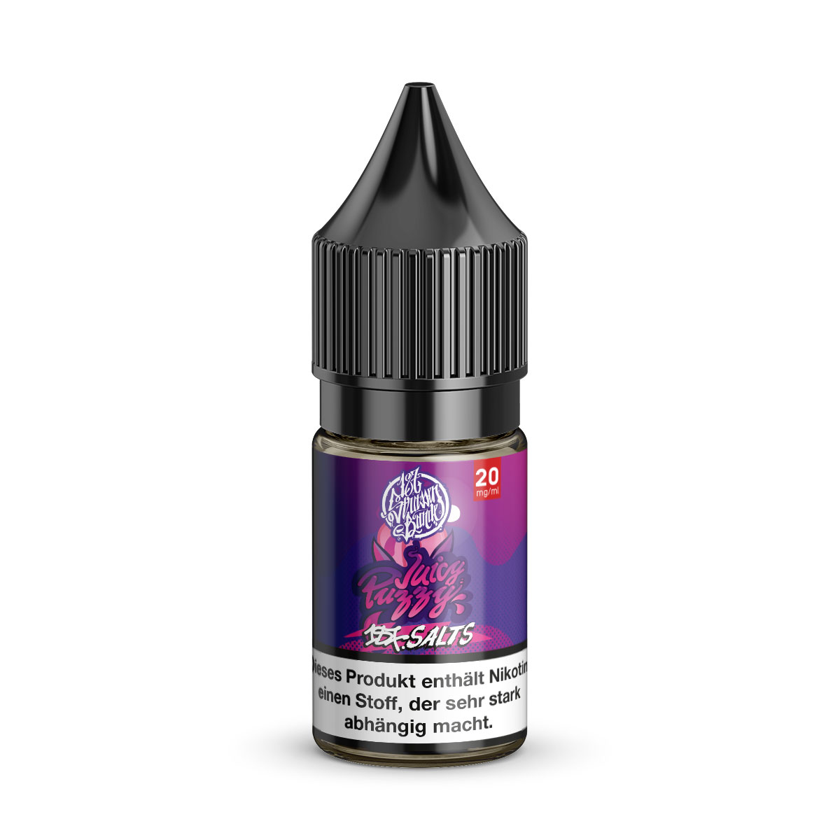 187 Strassenbande - Juicy Puzzy Nikotinsalz Liquid 10ml | 20mg/ml