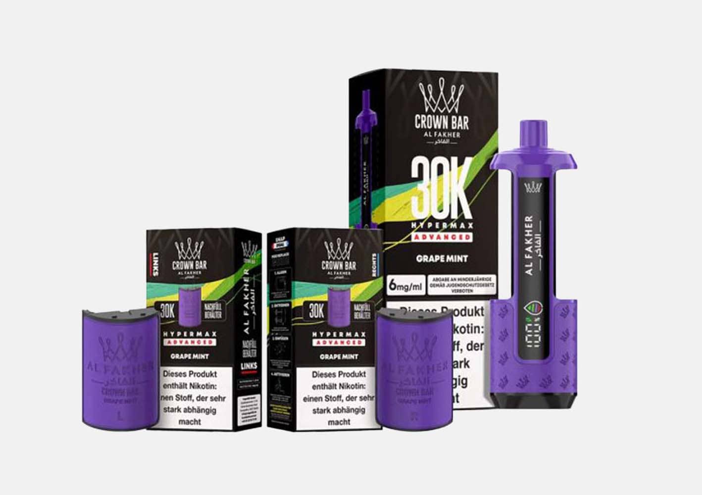 Al Fakher Vapes