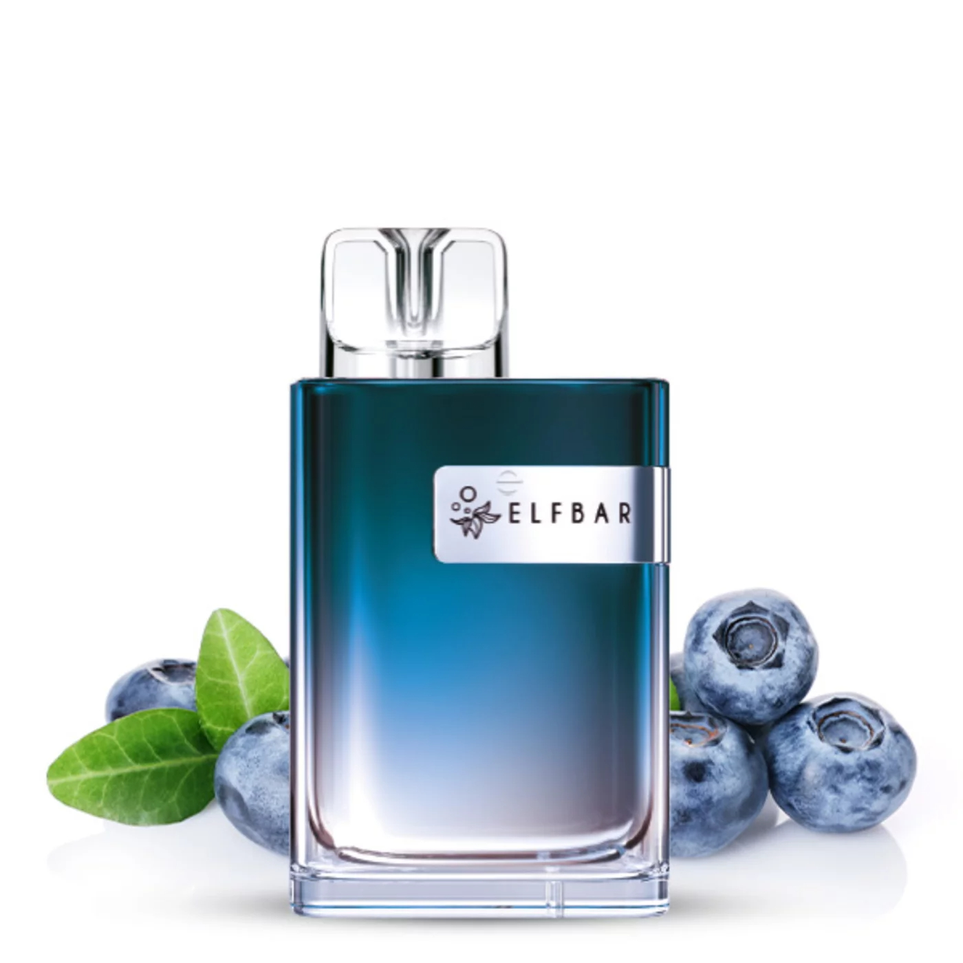 Elfbar CR600 Vape - Einweg E-Shisha - Blueberry 2% Nikotin