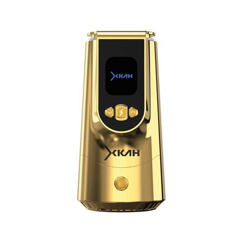 XKAH Pro - Elektrischer Shisha Kopf 18K Gold