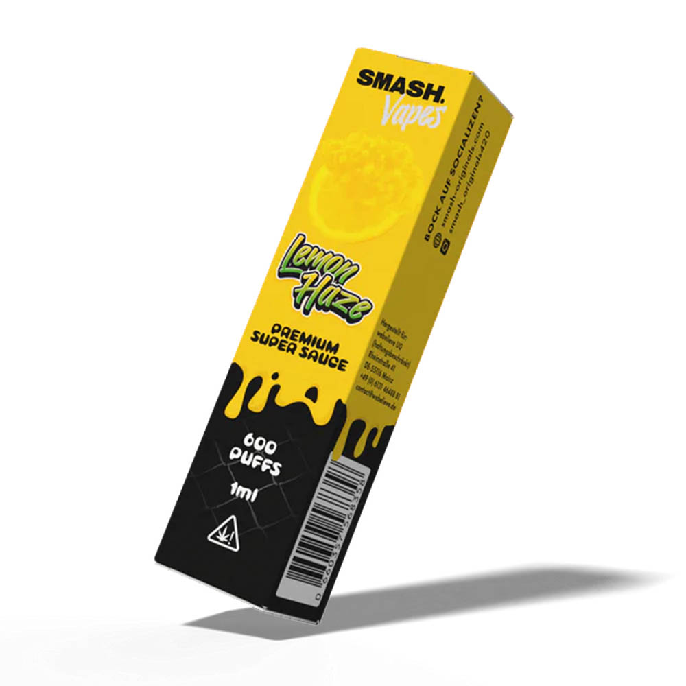 Smash Super Sauce Lemon Haze Smash Super Sauce Lemon Haze