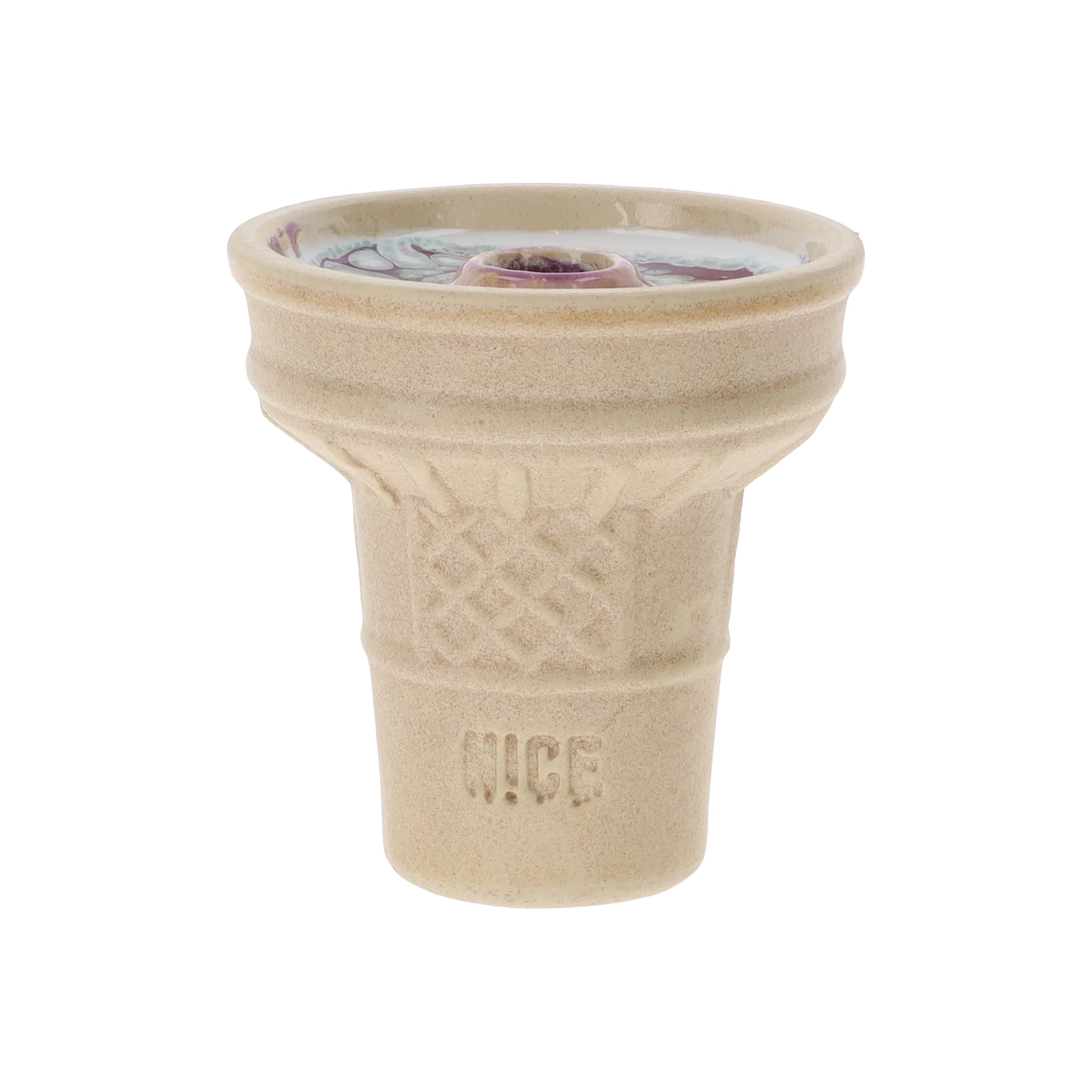Hookain Phunnel - N!CE Bowl - Blueberry Cassis Sorbet