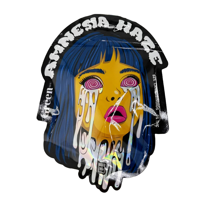 Green TAC Blüte Amnesia Haze 1g Green TAC Blüte Amnesia Haze 1g