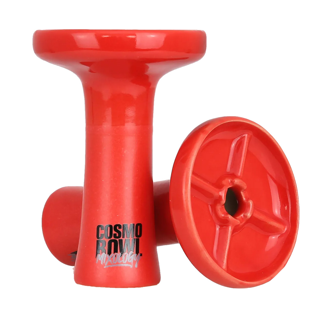 Cosmo Bowl Shisha Phunnel Kopf Mixology Red Cosmo Bowl Shisha Phunnel Kopf Mixology Red