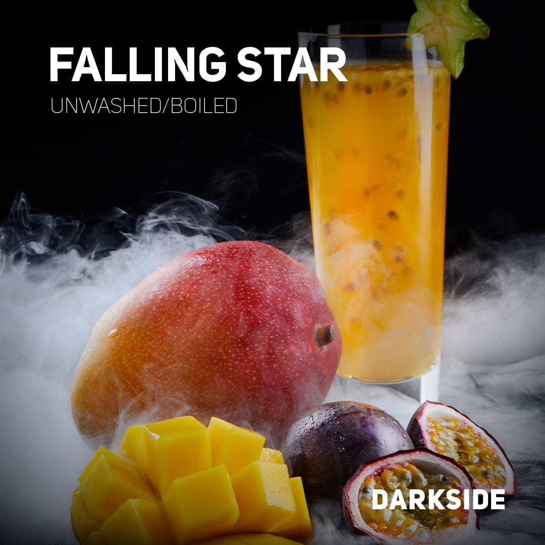 darkside-shisha-tabak-falling-star Darkside Shisha Tabak - Falling Star