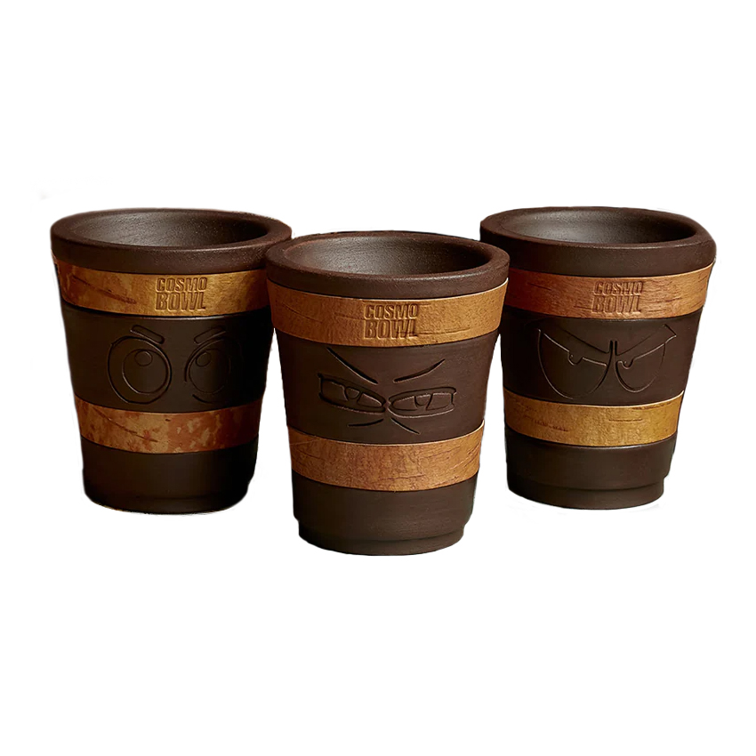 Cosmo Bowl Shisha Kopf Cappuccino Assassasino Cosmo Bowl Shisha Kopf Cappuccino Assassasino