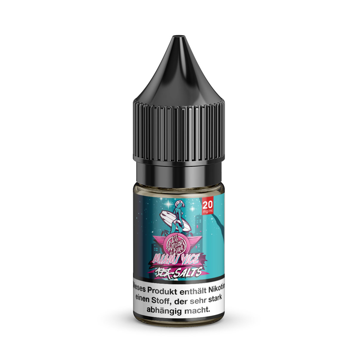 187 Strassenbande - Miami Vize Nikotinsalz Liquid 10ml | 20mg/ml