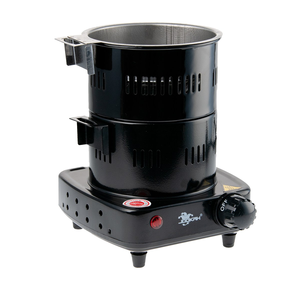 Jookah Kohleanzünder Jackpot 800W Jookah Kohleanzünder Jackpot 800W