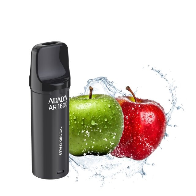 Adalya Alpha Pod System The Two Apples Adalya Alpha Pod System The Two Apples
